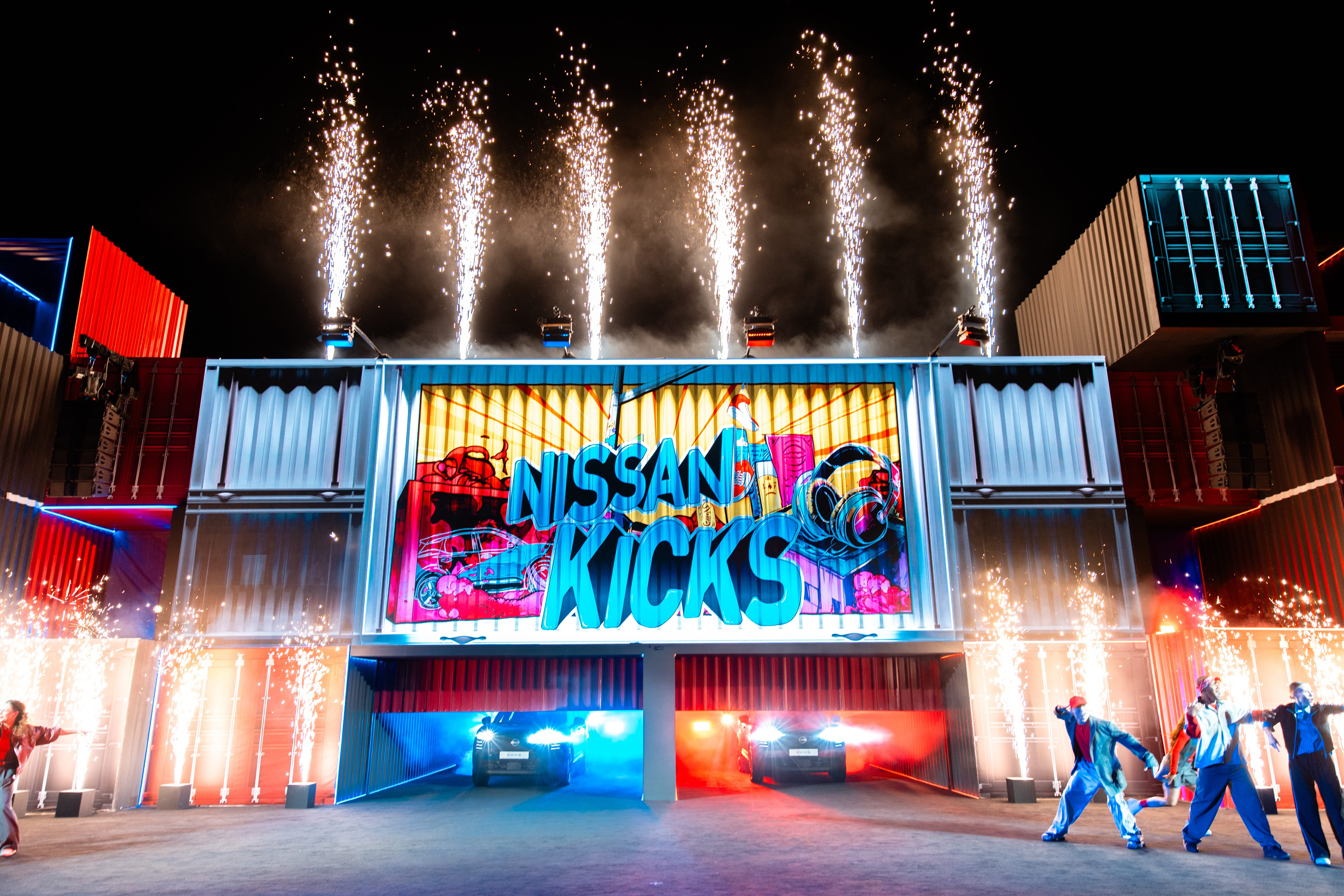 Nissan – KICKS Regional Launch 2025