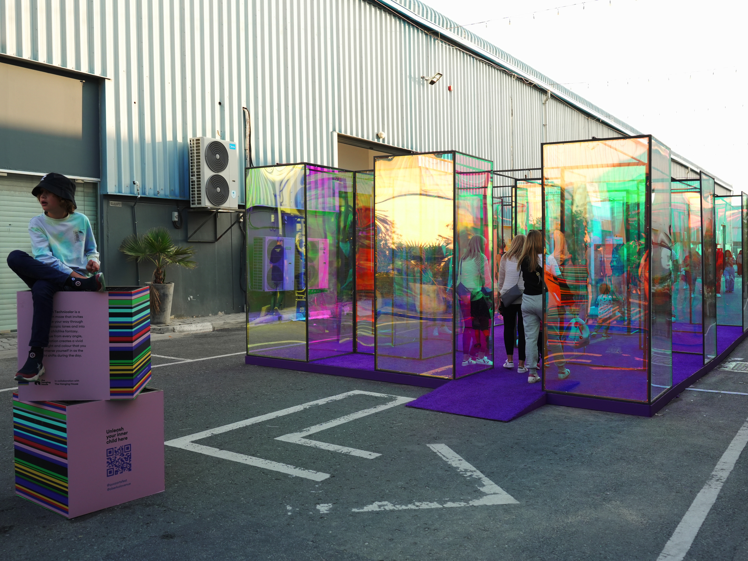 Quoz Arts Fest