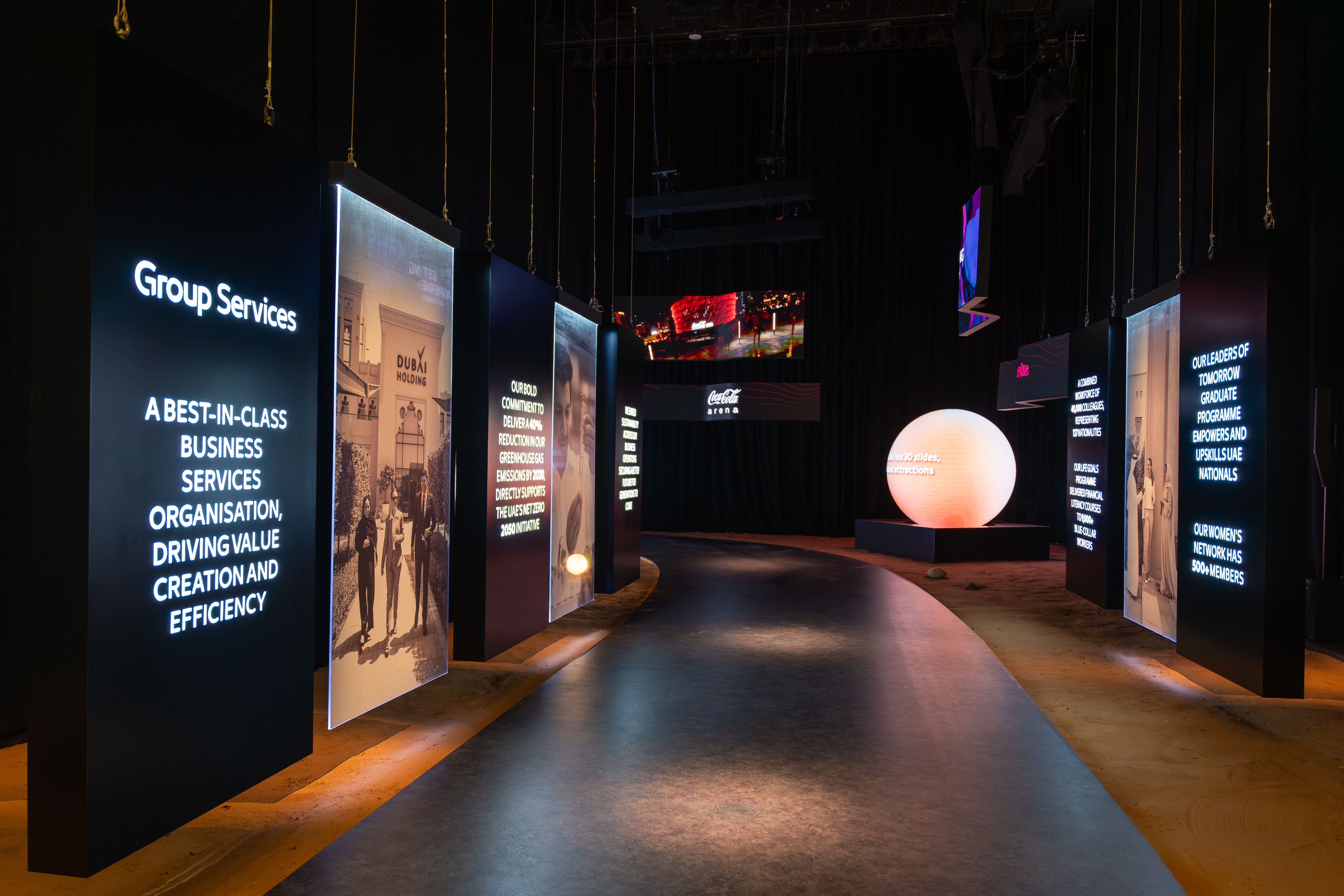 Crafting the Experience Image