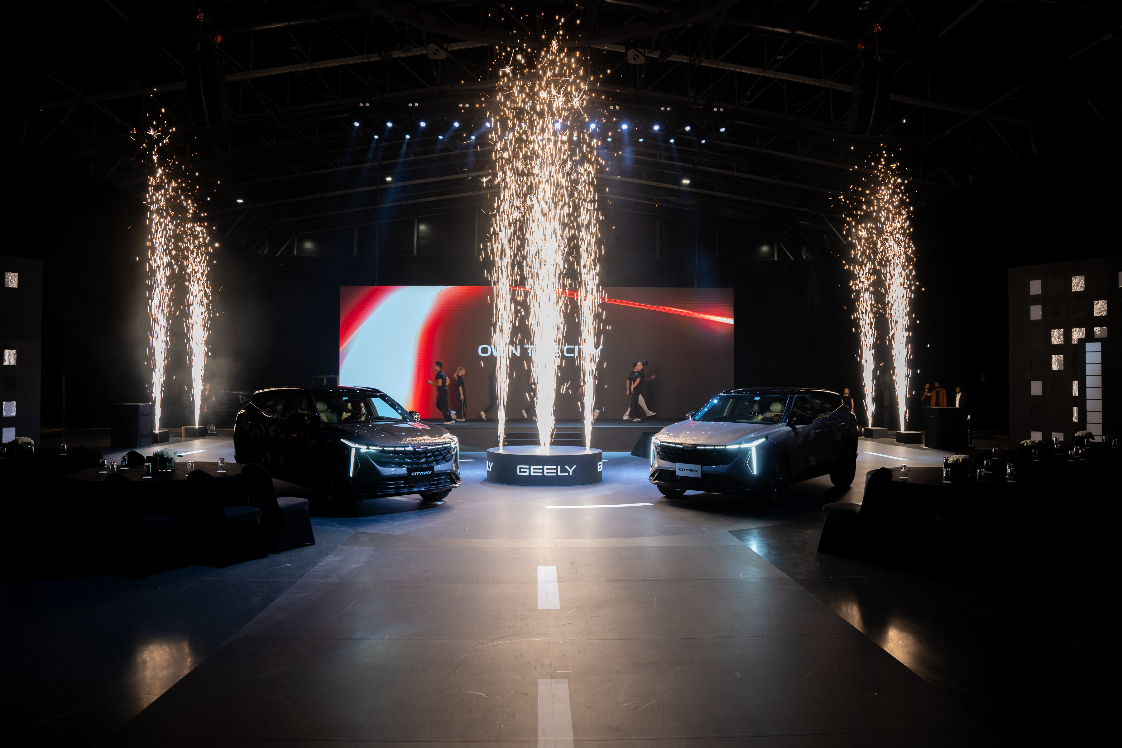 The Theatrical Crescendo