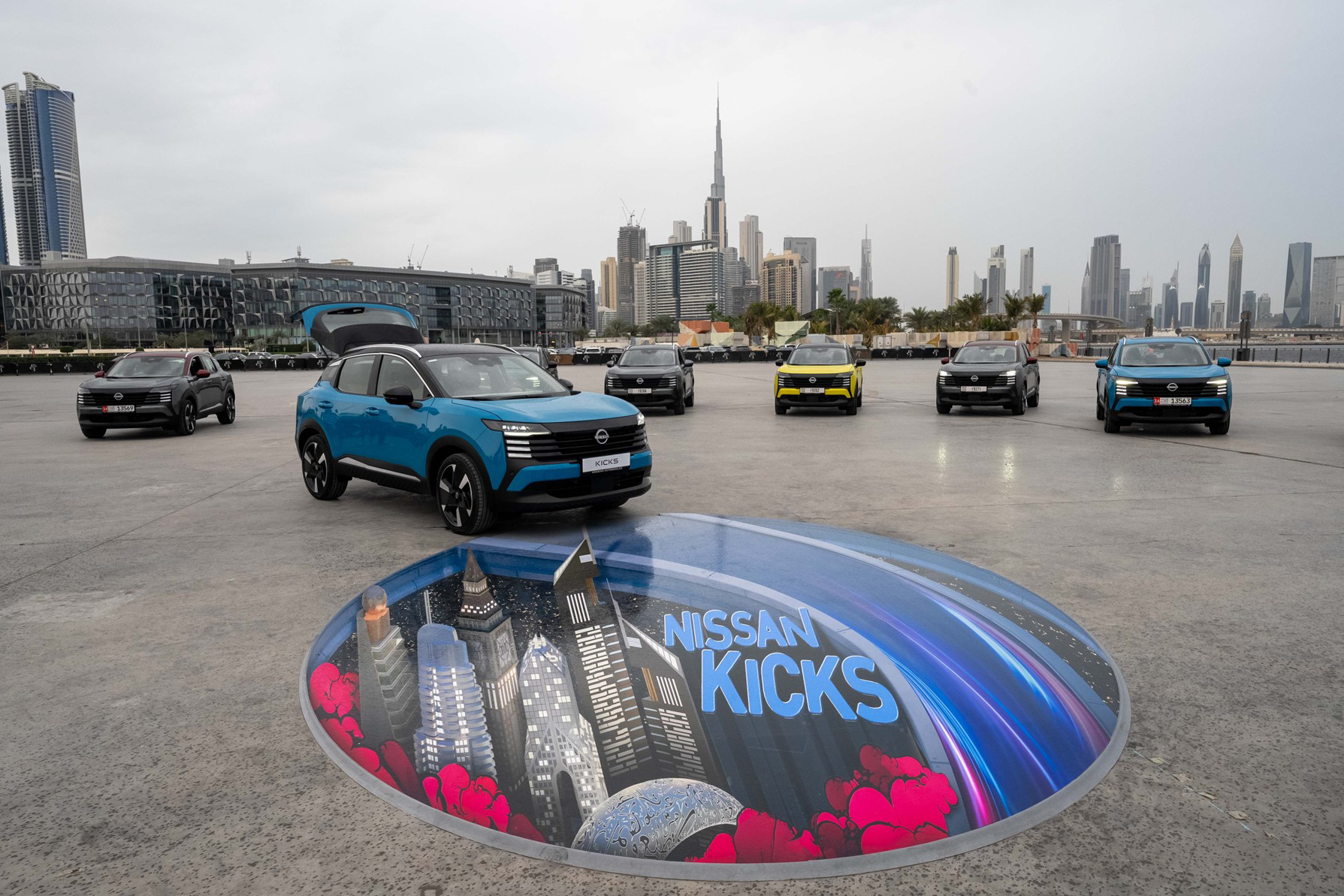 From Watchers to Wheelers