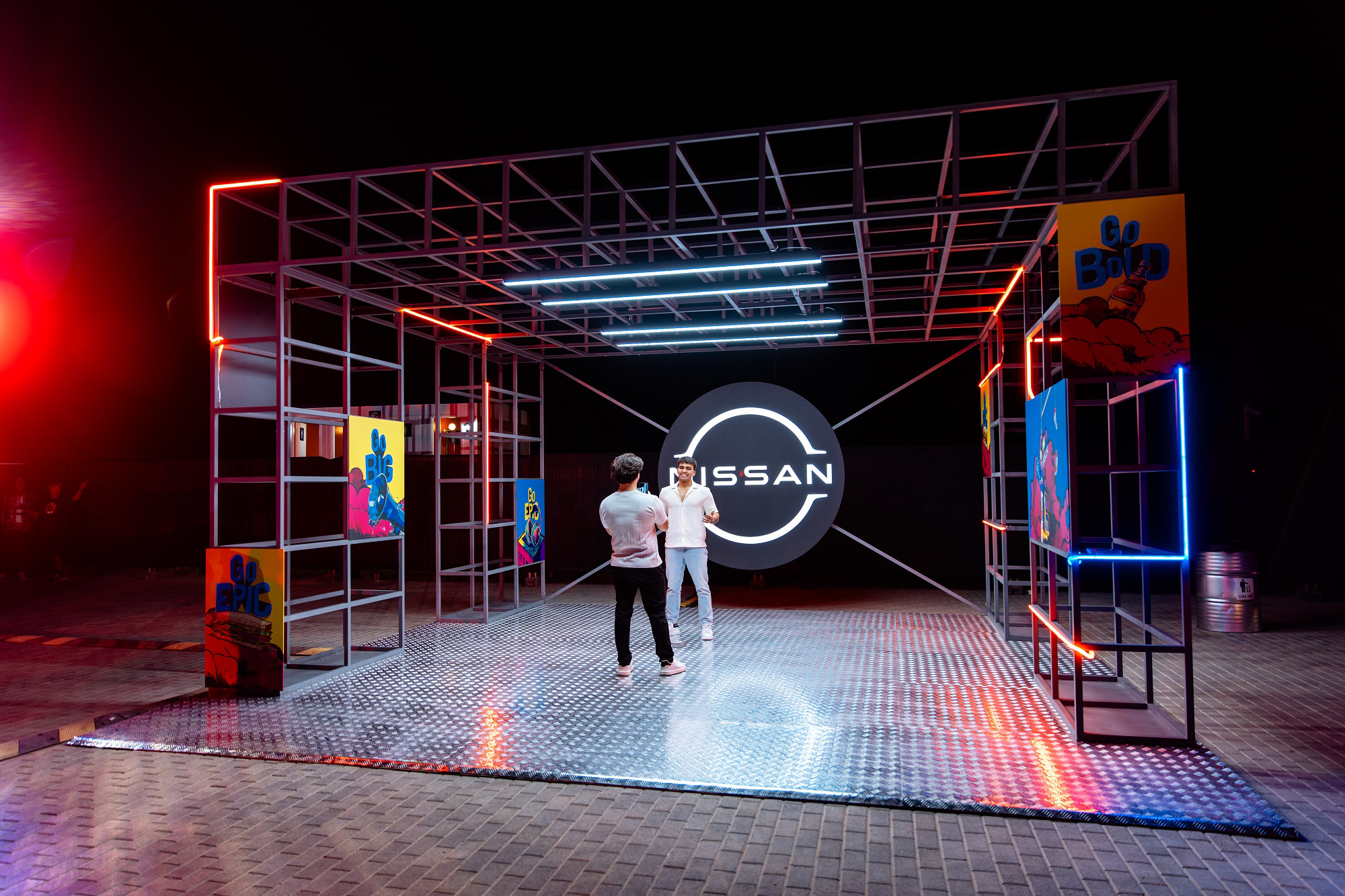 A Runway with Torque