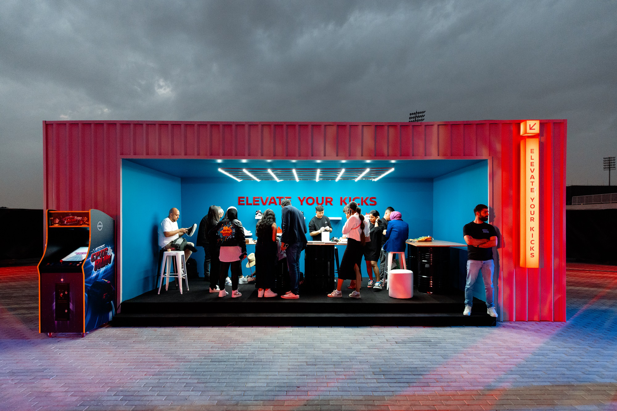 Seamless, Against All Odds