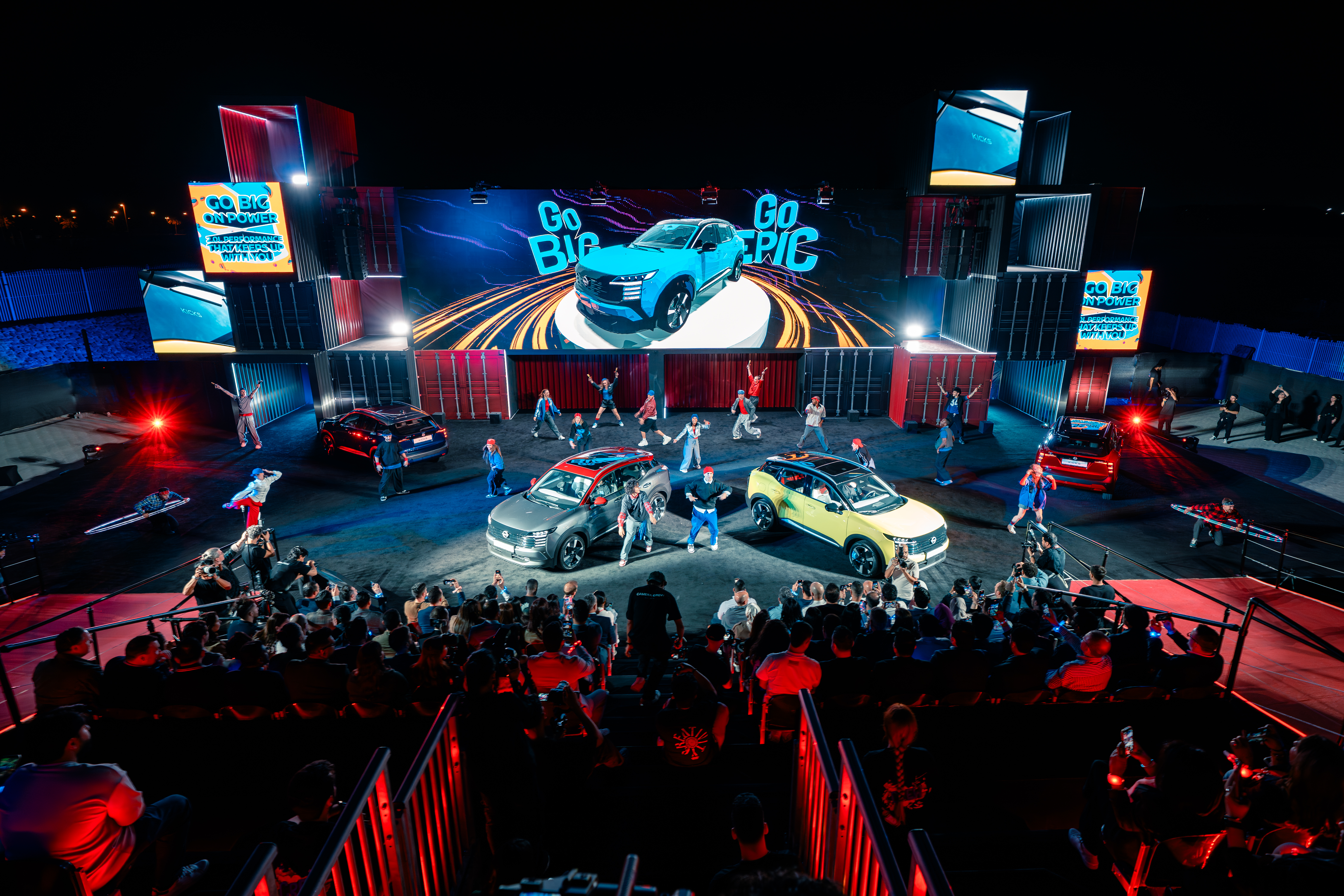 Expressive Style, Urban Swagger