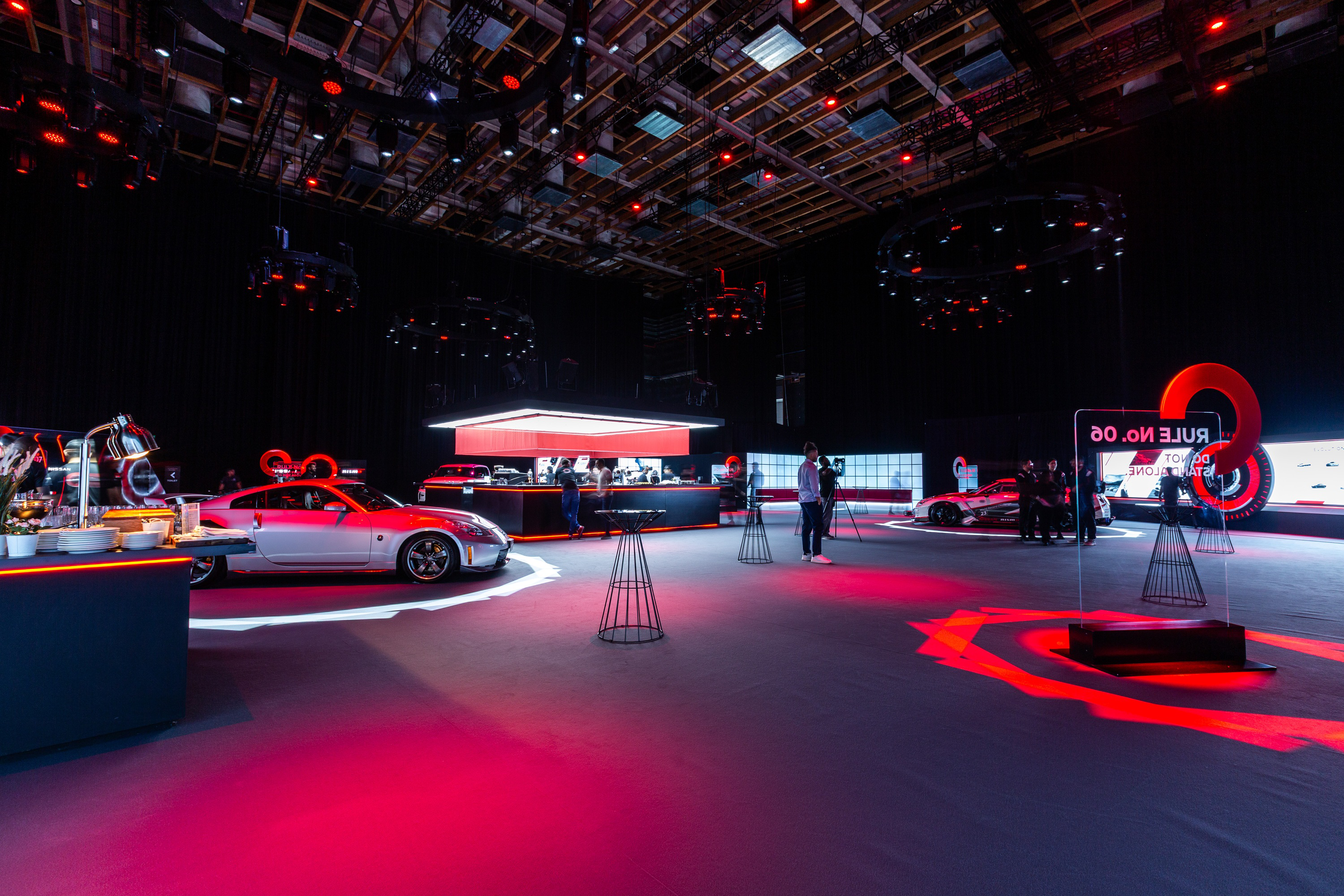 Act III - The World of Nismo