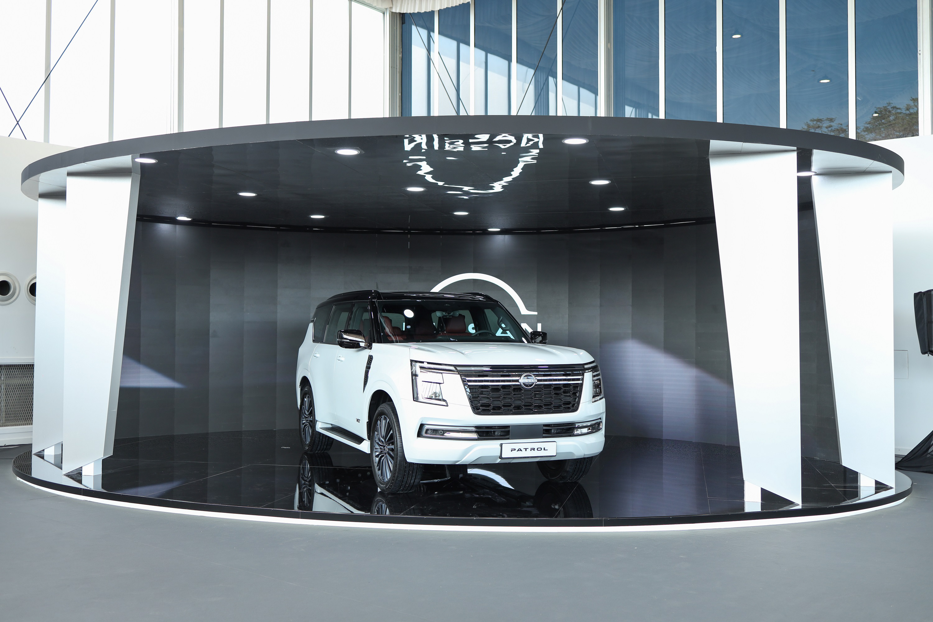 The Y63's Inner Sanctum