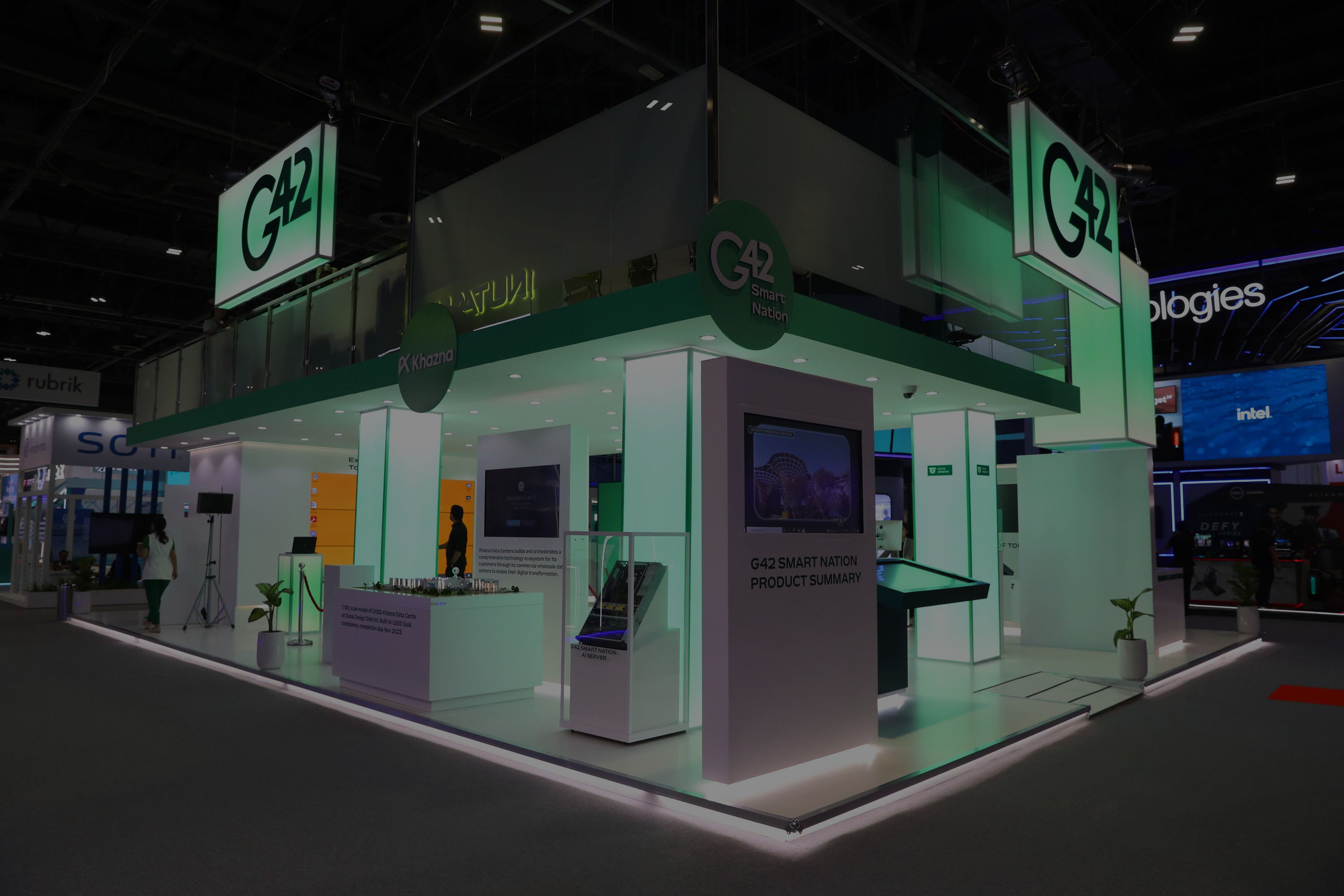 G42 GITEX