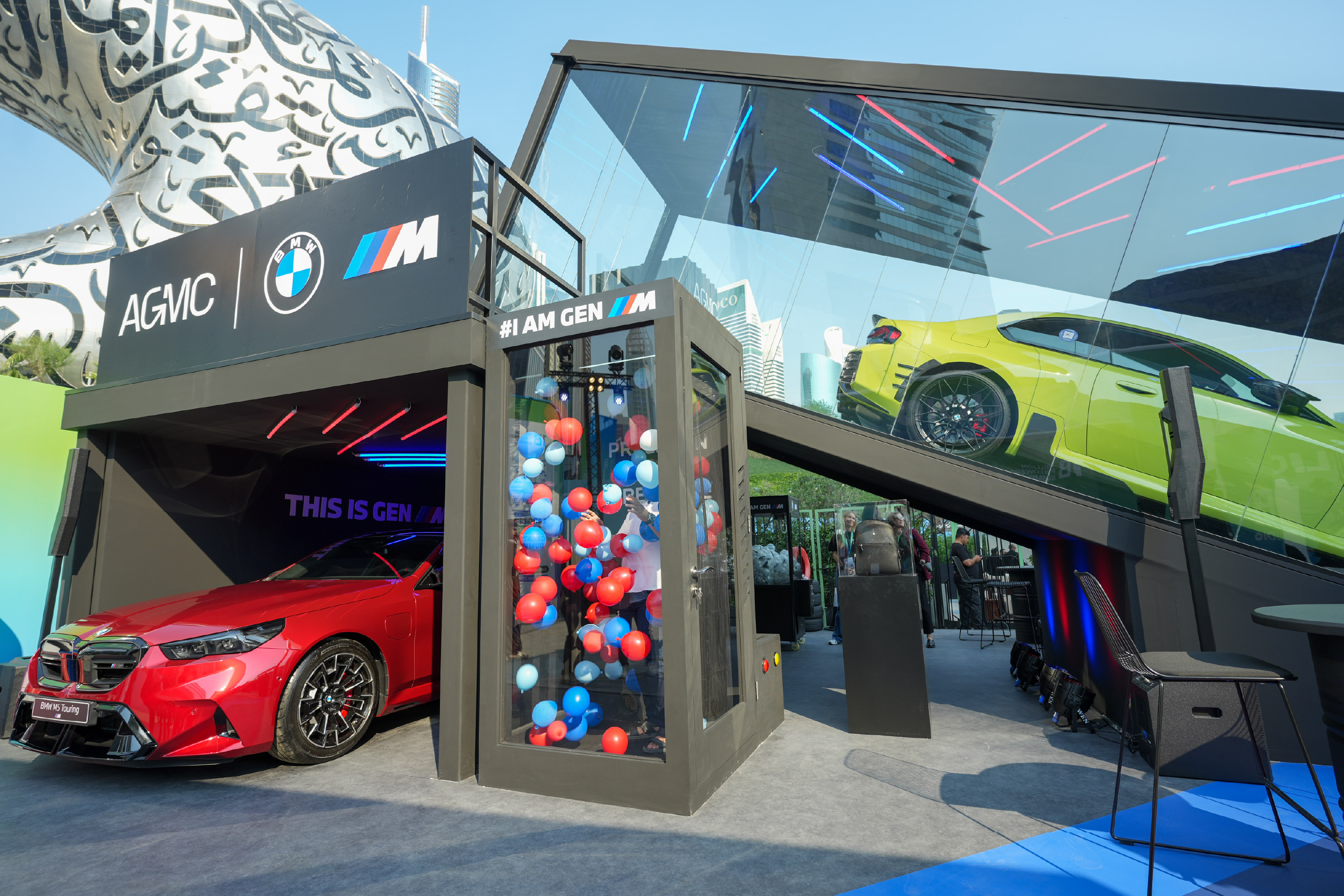 Featured Project Arab Health 2025