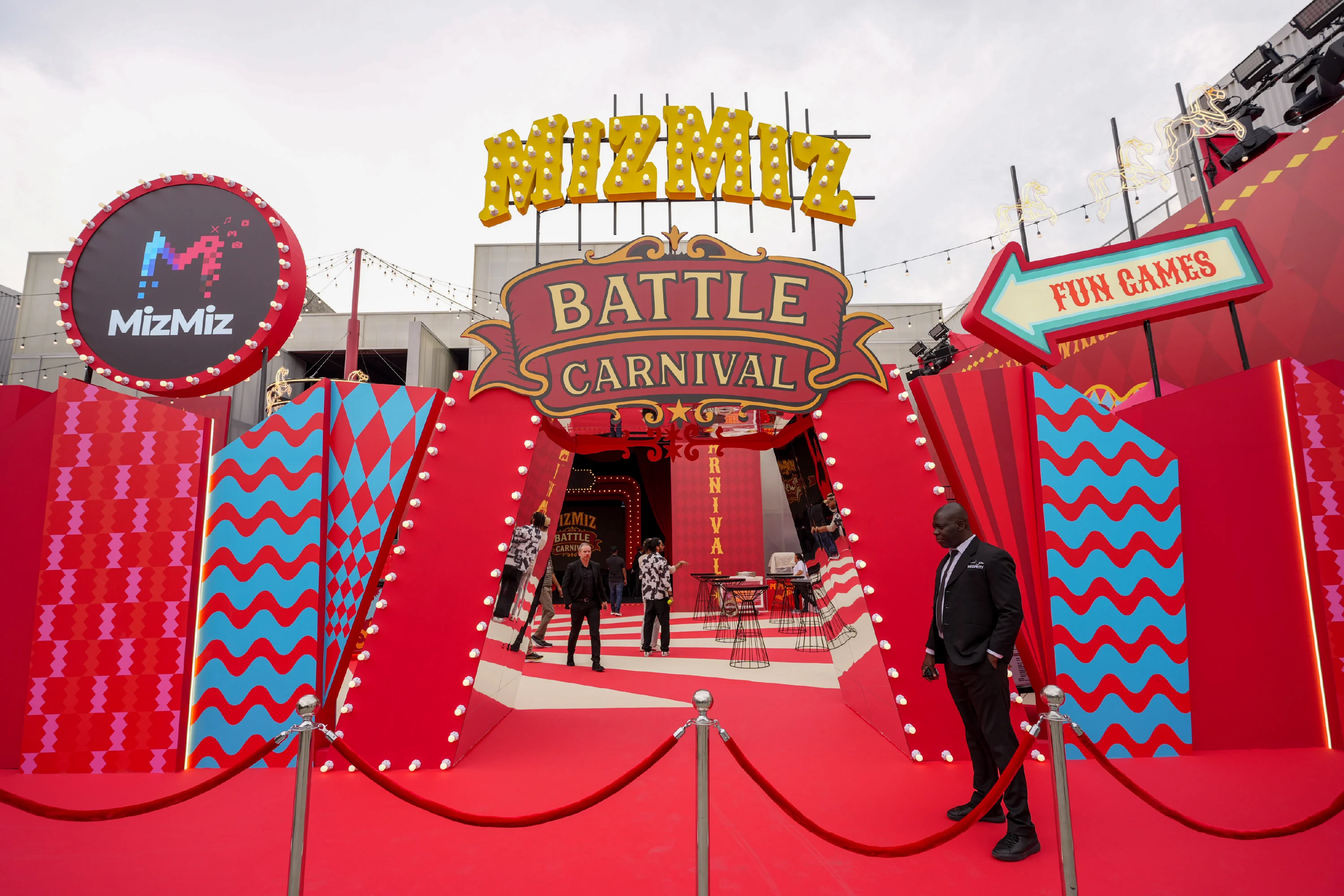 Featured Project Arab Health 2025