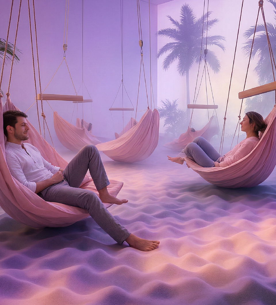 Elevate - A Fully Immersive Wellness Sanctuary