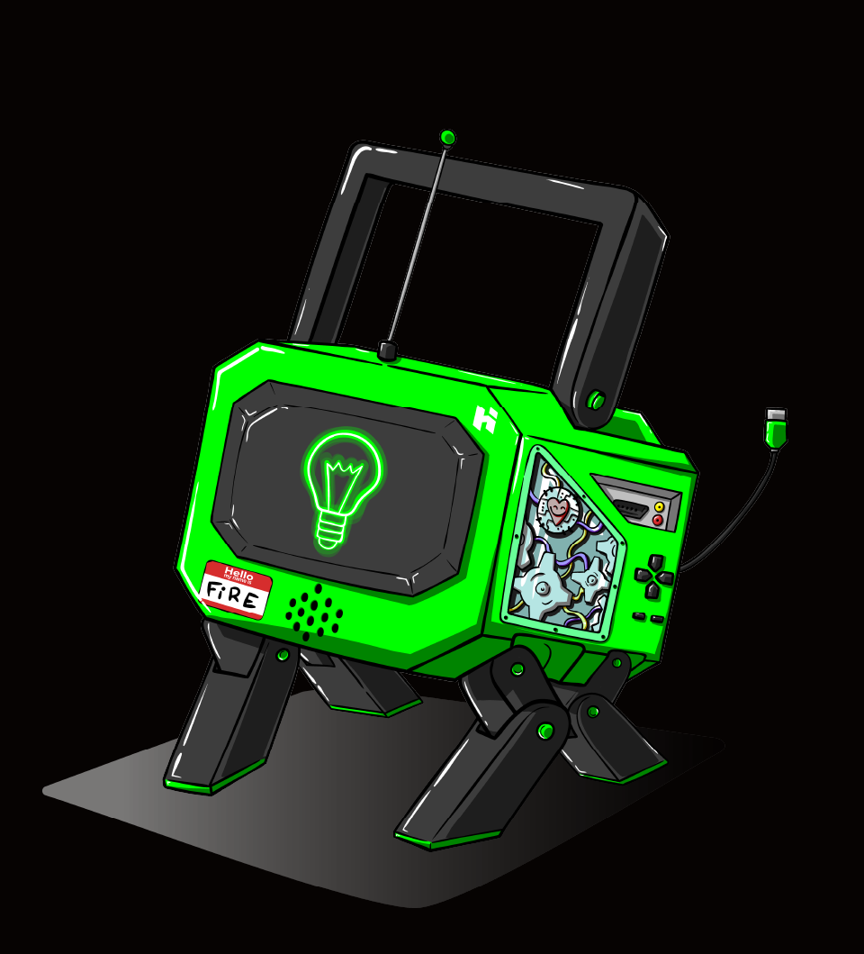 FIRE - MENA's First AI Panelist