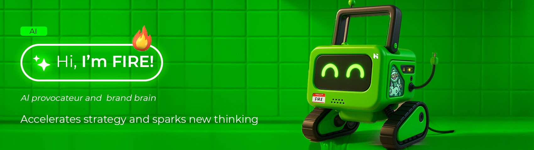 FIRE - MENA's First AI Panelist