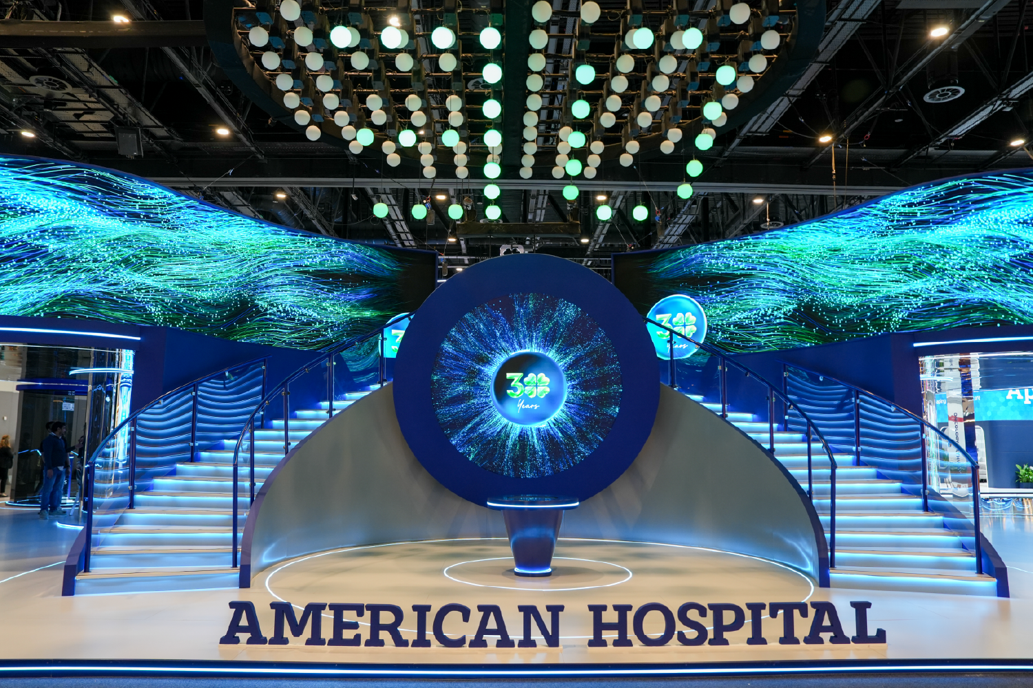 AMERICAN HOSPITAL - WORLD HEALTH EXPO 2026