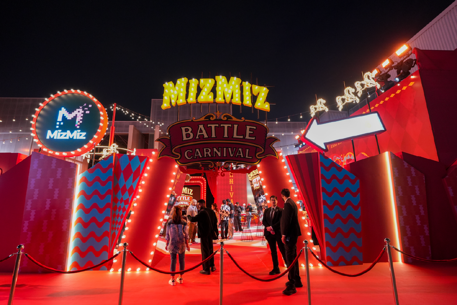 MIZMIZ BATTLE CARNIVAL 2026